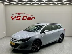Azul Usado 2016 Opel Astra Sport Carrinha | € 12.750 (Preço elevado)