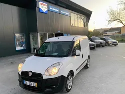 Branco Usado 2010 Fiat Doblò Monovolume | € 5.500 (Bom preço)