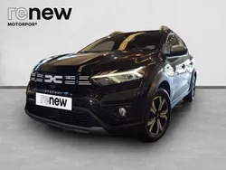 Preto Usado 2023 Dacia Sandero Expression Citadino | € 17.190 (Preço justo)