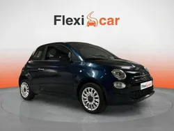 Azul Usado 2022 Fiat 500C Cabrios | € 13.290 (Bom preço)