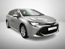 Cinza Usado 2022 Toyota Corolla Active Carrinha | € 25.490 (Preço justo)