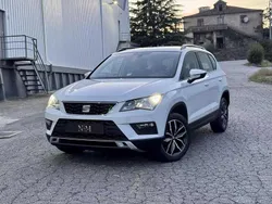 Branco Usado 2016 Seat Ateca Ecomotive SUV | € 14.500 (Bom preço)
