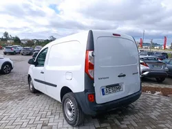 Branco Usado 2020 Renault Kangoo Monovolume | € 12.500 (Preço justo)