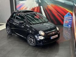 Preto Usado 2021 Fiat 500 Connect Citadino | € 10.999 (Preço justo)
