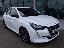Branco Usado 2022 Peugeot 208 Active Citadino | € 17.500 (Preço justo)