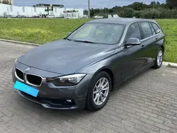 Cinza Usado 2016 BMW 320 Carrinha | € 19.250 (Super Preço)