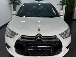 Branco Usado 2015 DS Automobiles DS4 Crossback So Chic SUV | € 12.750