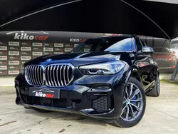 Preto Usado 2021 BMW X5 SUV | € 61.000 (Preço justo)
