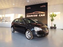 Preto Usado 2005 VW Polo Trendline | € 5.900 (Caro)