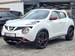 Usado 2016 Nissan Juke Tekna SUV | € 15.790 (Preço elevado)