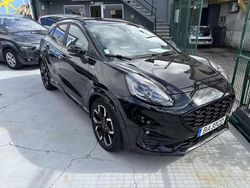 Preto Usado 2023 Ford Puma ST-Line Citadino | € 22.500 (Preço elevado)