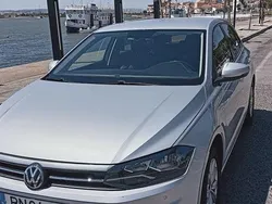 Usado 2020 VW Polo Sedan | € 15.000 (Preço justo)