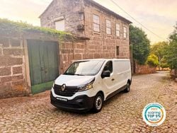 Branco Usado 2016 Renault Trafic Van | € 13.990 (Super Preço)