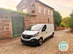 Branco Usado 2016 Renault Trafic Van | € 13.990 (Super Preço)