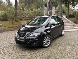 Preto Usado 2012 Seat Altea | € 8.990 (Preço justo)