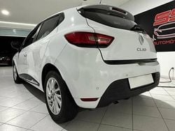 Branco Usado 2019 Renault Clio IV | € 10.900 (Bom preço)