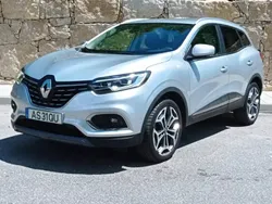 Cinza prata Usado 2022 Renault Kadjar Intens SUV | € 20.950 (Preço justo)