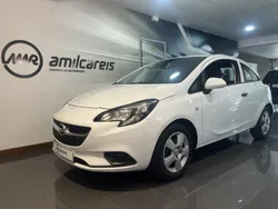 Branco Usado 2017 Opel Corsavan Citadino | € 7.300 (Caro)