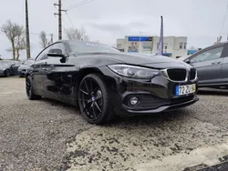 Preto Usado 2020 BMW 418 Gran Coupé Advantage Coupé | € 22.900 (Preço justo)