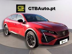 Vermelho Usado 2023 Peugeot 408 GT GT SUV | € 27.999
