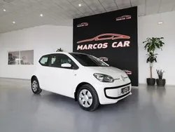 Branco Usado 2013 VW up! Citadino | € 6.200 (Bom preço)