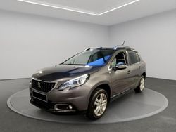 Cinzento Usado 2017 Peugeot 2008 Style SUV | € 10.450 (Bom preço)