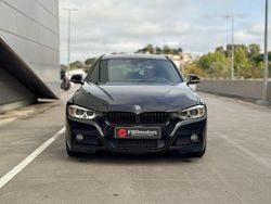 Preto Usado 2013 BMW 320 Carrinha | € 17.990 (Preço elevado)
