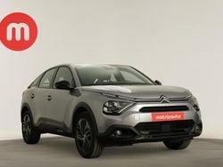 Cinzento Usado 2024 Citroën C4 PureTech | € 18.999 (Bom preço)
