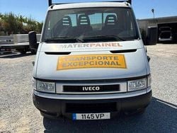 Branco Usado 2003 Iveco Daily Carrinha | € 13.999
