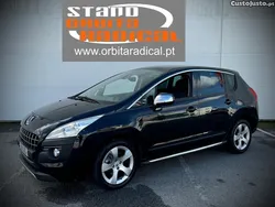 Preto Usado 2010 Peugeot 3008 Premium | € 8.850 (Preço elevado)