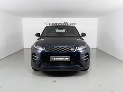 Azul Usado 2022 Land Rover Range Rover SUV | € 37.980 (Bom preço)