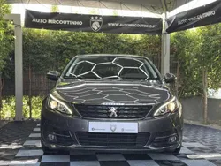 Cinzento Usado 2019 Peugeot 308 Active Citadino | € 13.900 (Bom preço)