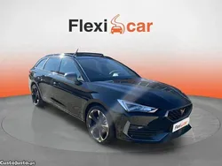 Preto Usado 2024 Cupra Leon | € 30.980 (Super Preço)
