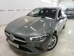 Cinza Usado 2022 Mercedes CLA250 Shooting Brake Style Carrinha | € 32.800