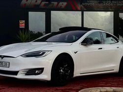 Branco Usado 2018 Tesla Model S Citadino | € 24.990 (Super Preço)