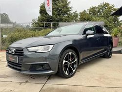 Cinza escuro Usado 2016 Audi A4 S-Line Carrinha | € 21.999 (Preço justo)