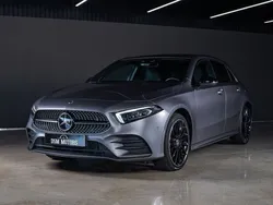 Mercedes A250
