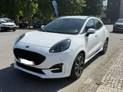 Branco Usado 2022 Ford Puma | € 19.950 (Preço justo)