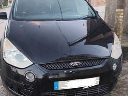 Usado 2007 Ford S-MAX S Monovolume | € 4.000 (Super Preço)