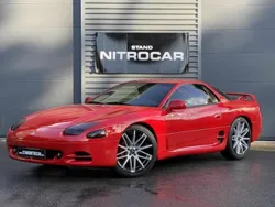 Vermelho Usado 1995 Mitsubishi 3000 Coupé | € 47.850