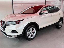 Branco Usado 2018 Nissan Qashqai SUV | € 21.900 (Preço elevado)