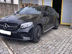 Usado 2018 Mercedes GLC220 AMG Coupé | € 39.900 (Preço elevado)