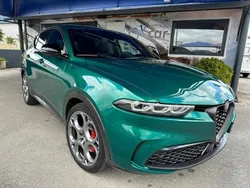 Verde Usado 2022 Alfa Romeo Tonale Edizione Speciale SUV | € 30.500 (Bom preço)