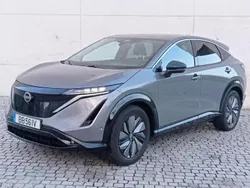 Cinza Usado 2023 Nissan Ariya Evolve SUV | € 44.000 (Preço justo)