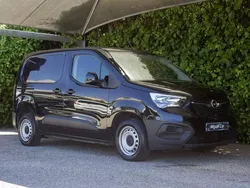 Preto Usado 2020 Opel Combo Monovolume | € 12.500 (Bom preço)