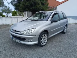 Usado 2005 Peugeot 206 S16 Carrinha | € 2.990 (Preço justo)