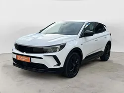 Branco Usado 2023 Opel Grandland X SUV | € 24.500 (Bom preço)
