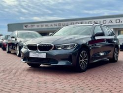 Cinza Usado 2021 BMW 318 Advantage Carrinha | € 22.500