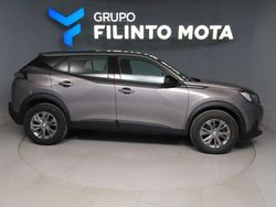 Cinza Usado 2022 Peugeot 2008 Active SUV | € 18.990 (Bom preço)