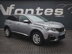 Cinzento Usado 2020 Peugeot 3008 Allure Carrinha | € 19.950 (Bom preço)